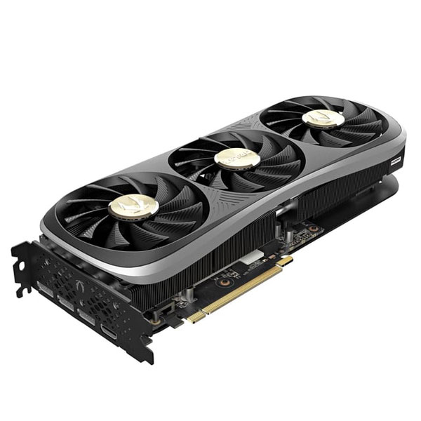 Zotac RTX 4070 Ti Super Trinity OC 16GB Gaming Graphics Card